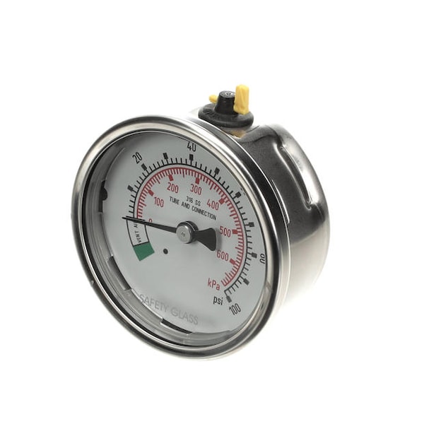 Pressure Gauge